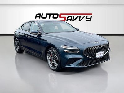 2024 Genesis G70 3.3T Sport Advanced