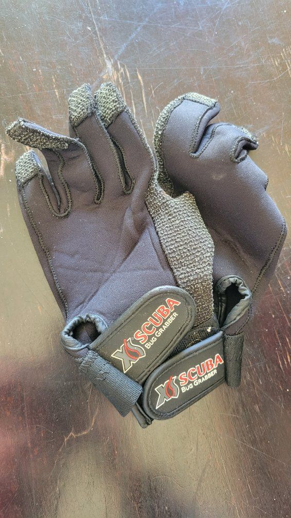XS Scuba Dive Gloves