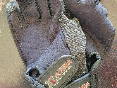XS Scuba Dive Gloves