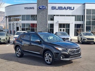 2026 SUBARU CROSSTREK Premium