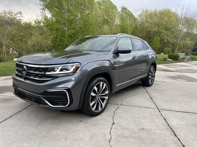 2020 Volkswagen Atlas Cross Sport V6 SEL Premium R-Line 4Motion