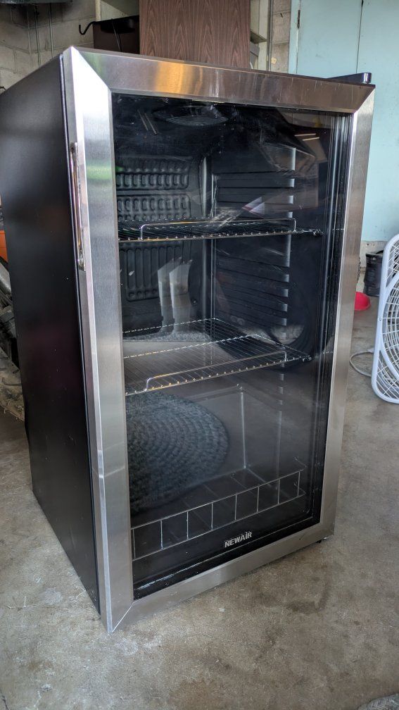 NewAir Mini Fridge