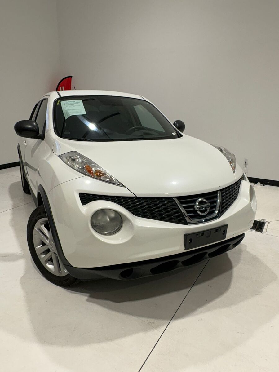 2013 Nissan Juke SL