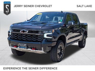 2022 Chevrolet Silverado 1500 ZR2