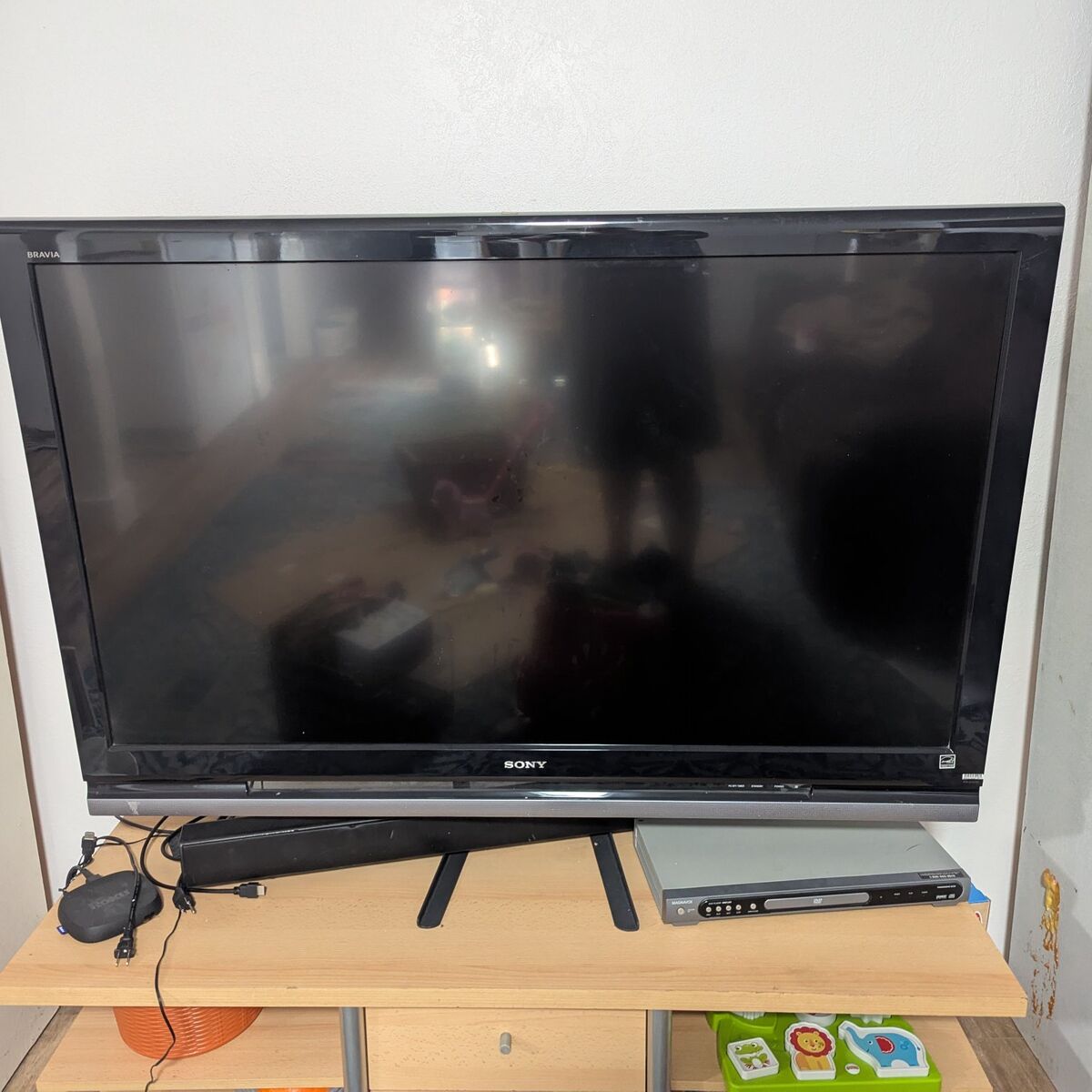 Large TV