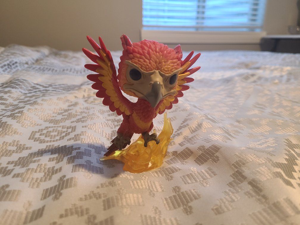 Fawkes Funk Pop #87 *OUT OF BOX*