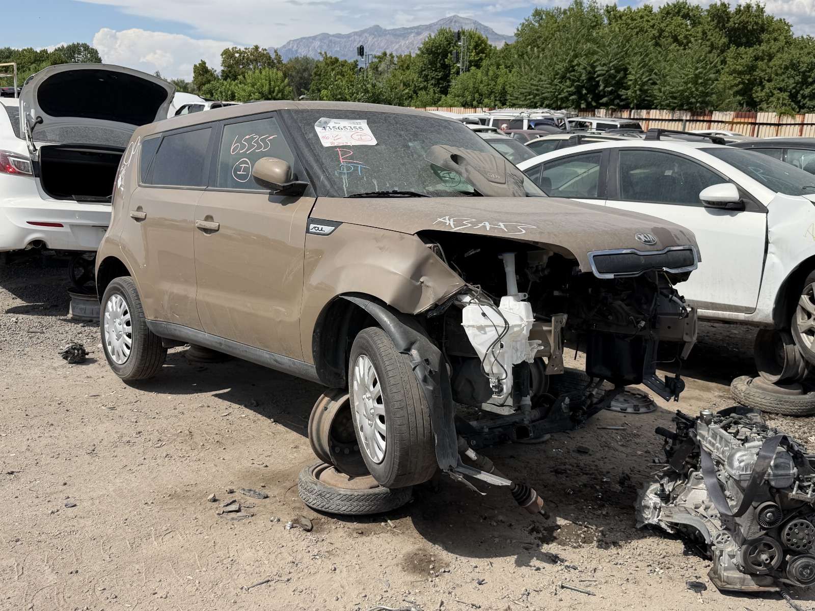 Just In! 2015 Kia Soul Parts - UTPAP Ogden