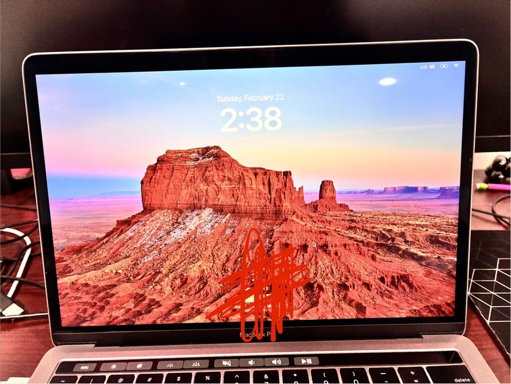 13-inch 2019 MacBook Pro