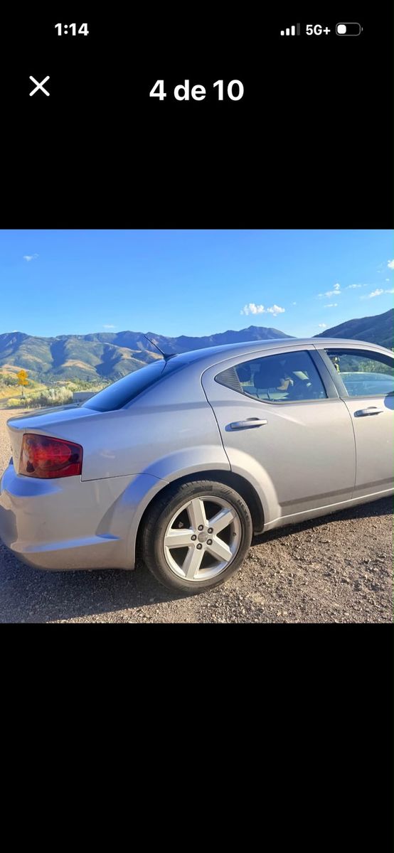 2013 Dodge Avenger 
