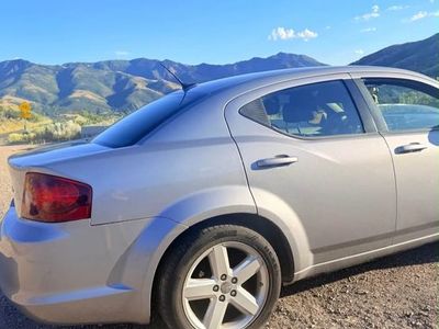 2013 Dodge Avenger