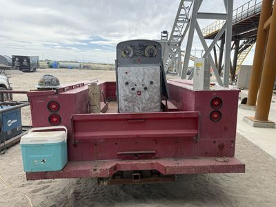 SAE 400 Lincoln welder with Detroit 2-71