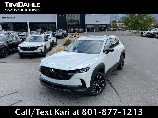 2026 Mazda CX-50 Hybrid Premium Plus