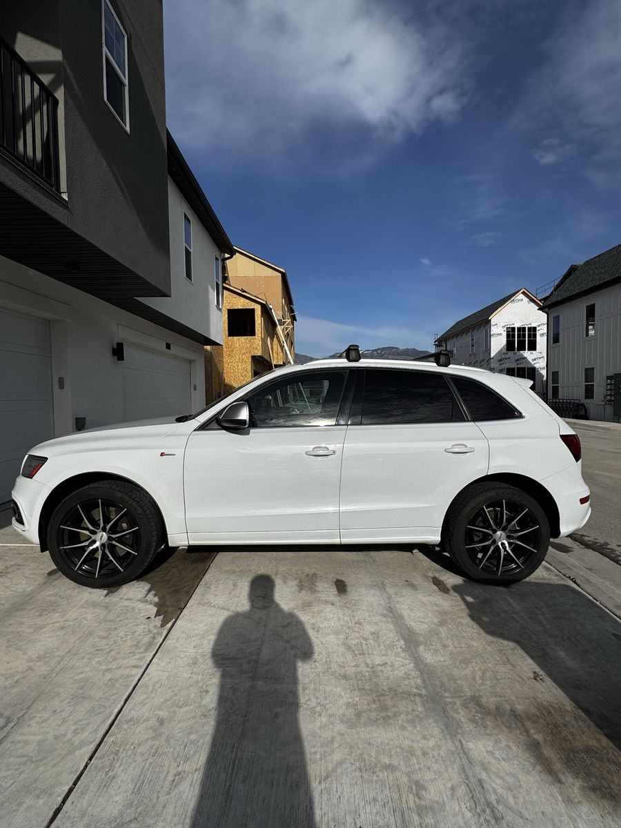 2014 AUDI SQ5 Prestige