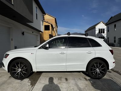 2014 AUDI SQ5 Prestige