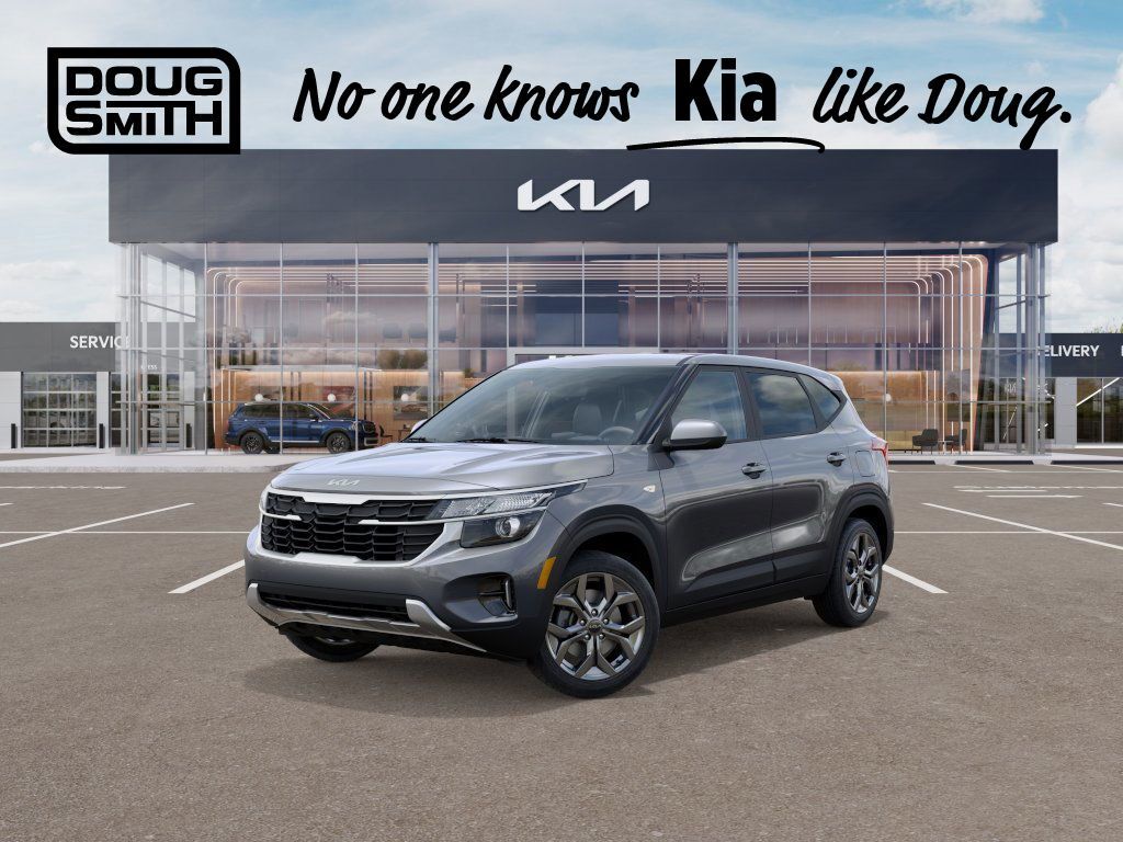 2026 KIA SELTOS LX