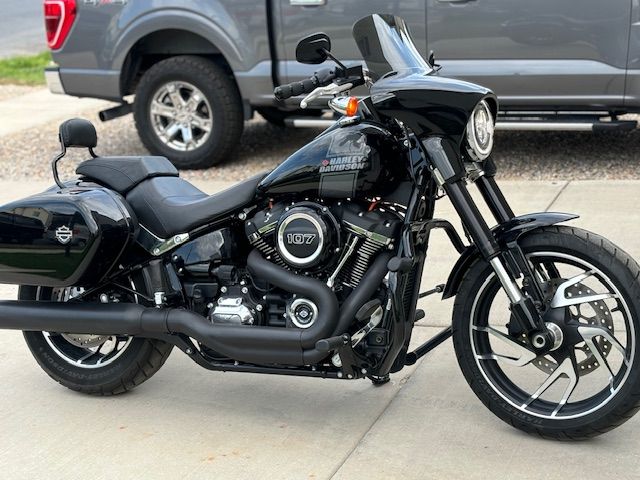 2021 Harley Sport Glide
