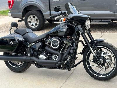 2021 Harley Sport Glide