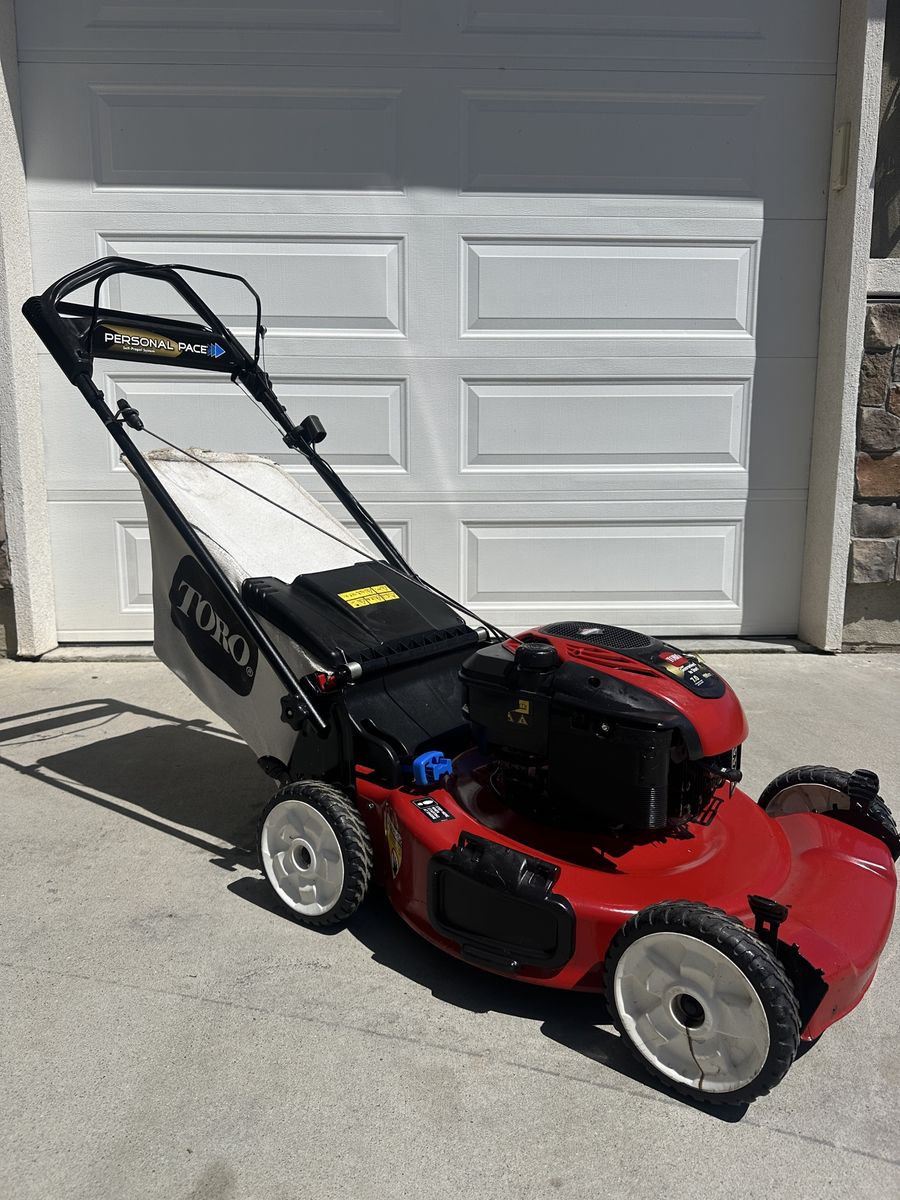 Toro Recycler 22” w/ Blade Stop - Reconditioned
