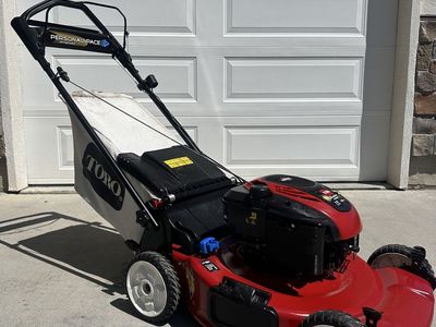 Toro Recycler 22” w/ Blade Stop - Reconditioned
