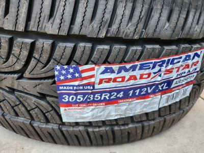 305/35r24 American road star