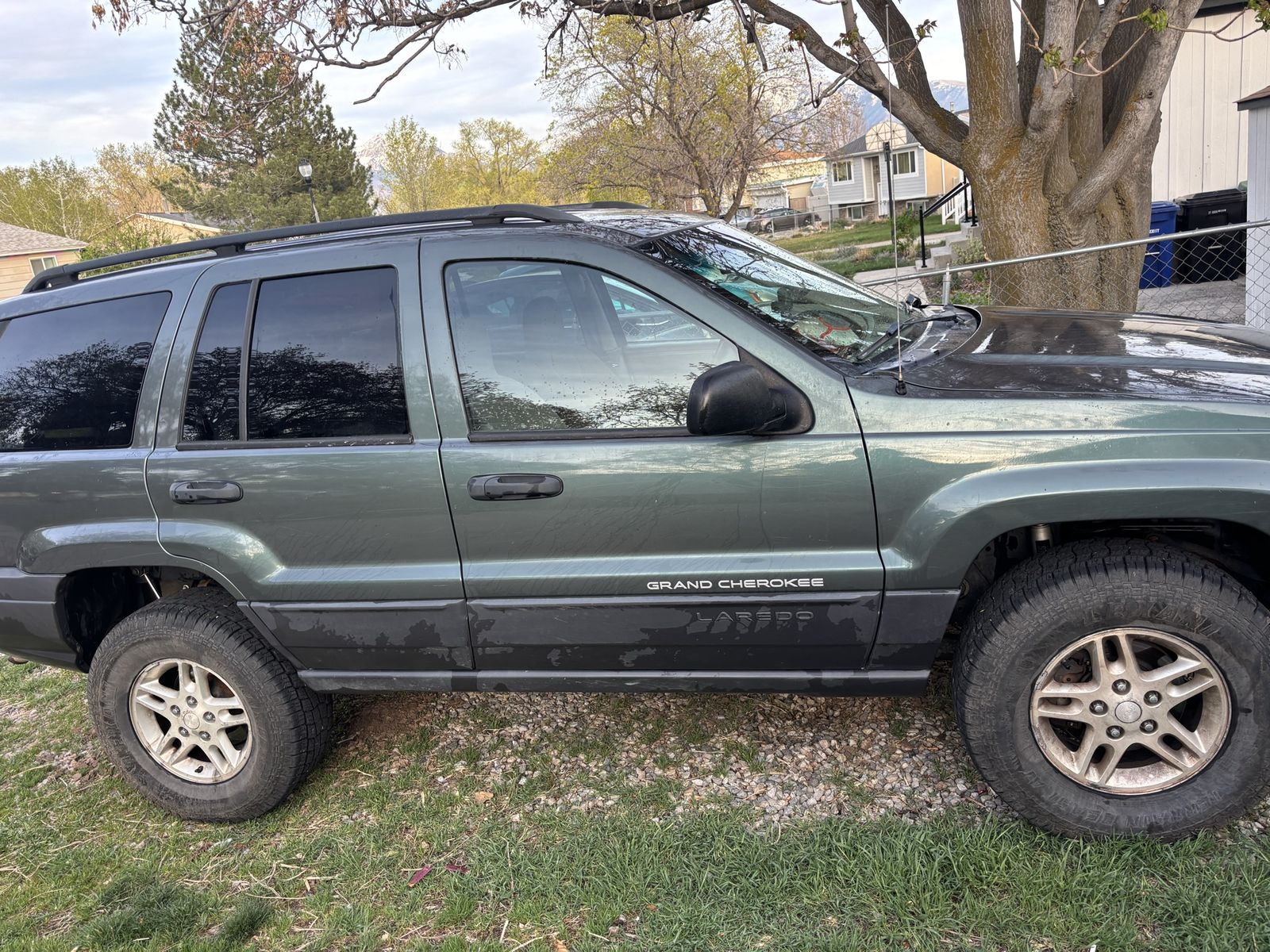 1980 Jeep Grand Cherokee 