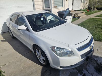 2009 chevy malibu for trade or barter
