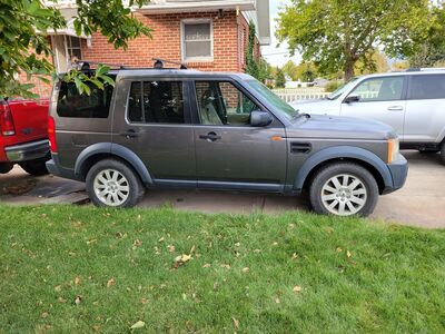 2005 LAND ROVER LR3 SE