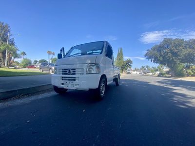 Honda Acty Kei Truck - Mini Truck