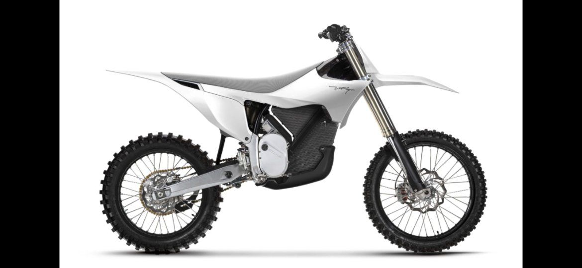 Stark VARG MX 80 hp brand new