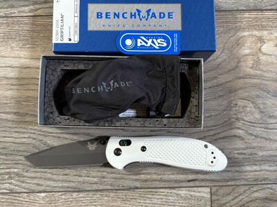 Benchmade Griptilian (Storm Trooper)