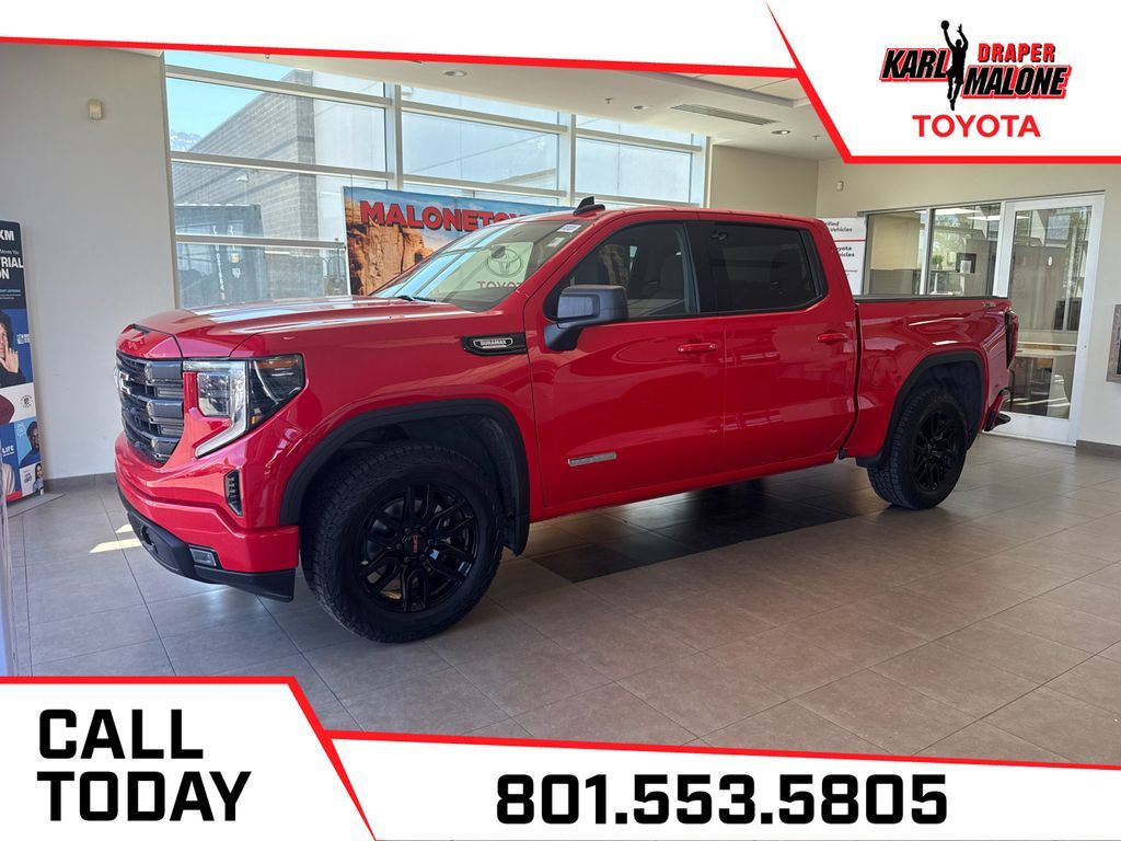 2024 GMC 1500 Elevation