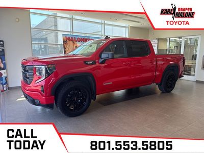 2024 GMC 1500 Elevation
