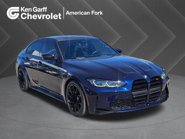2021 BMW M3 Competition