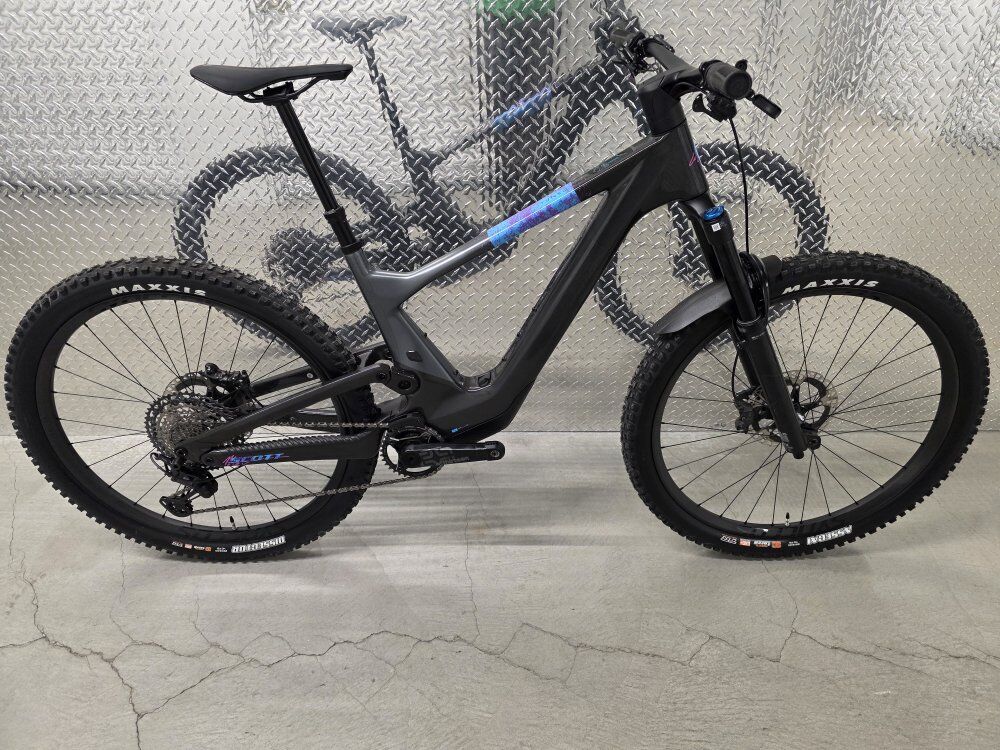 Scott Voltage Eride 900 Tuned Large carbon Ebike