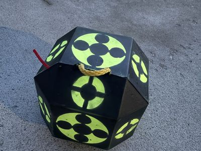 Rinehart Targets "The Rhino" Crossbow / Bow Archery Target - perfect condition