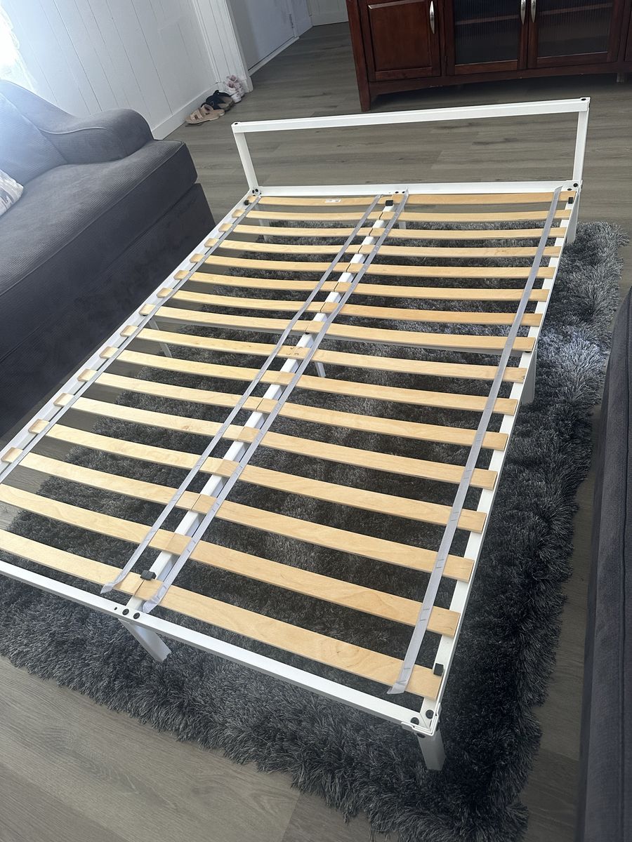 Full Size Bed frame