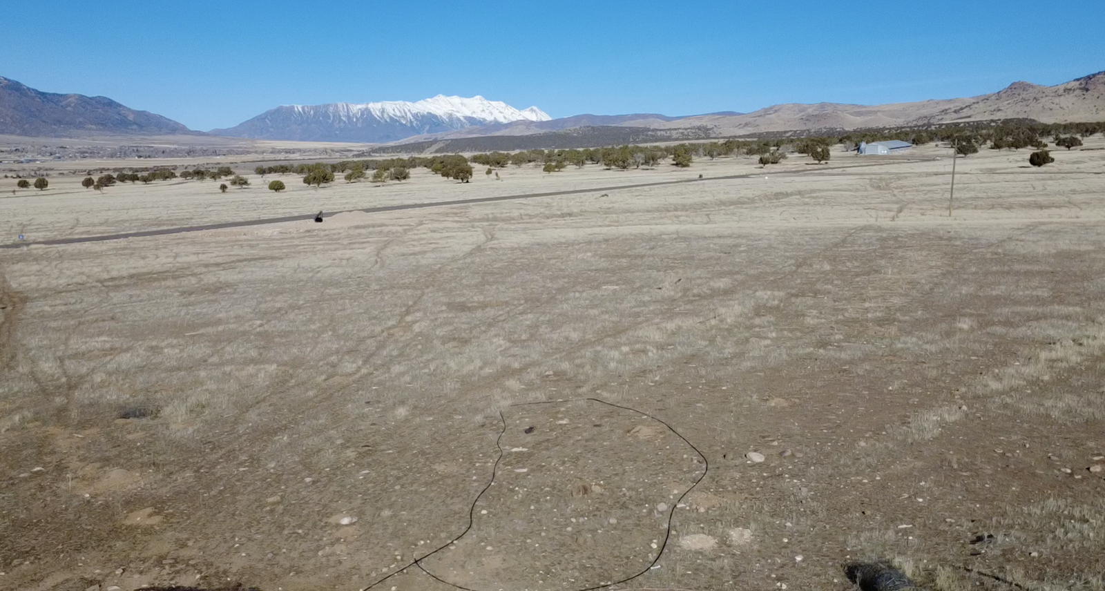 5 Acre Lot For Sale in Sanpete County
