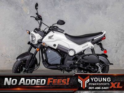 2026 Honda Navi White