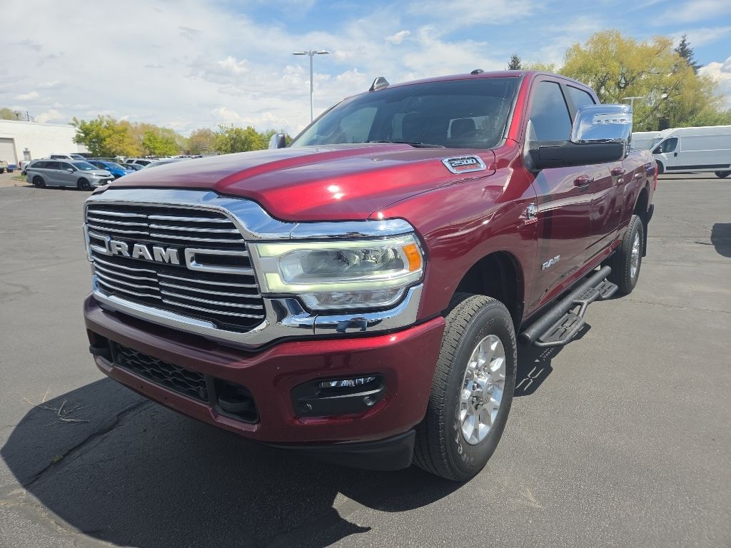 2024 Ram 2500 Laramie