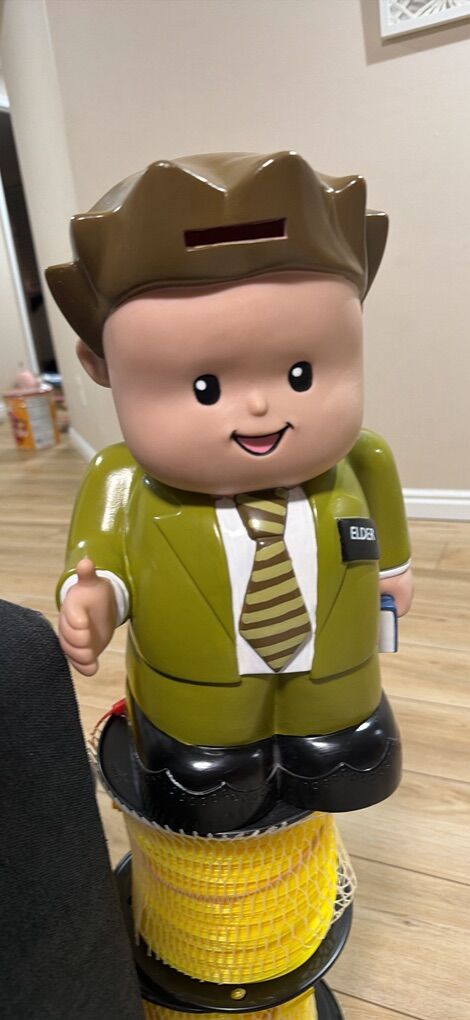 Piggy Bank Elder