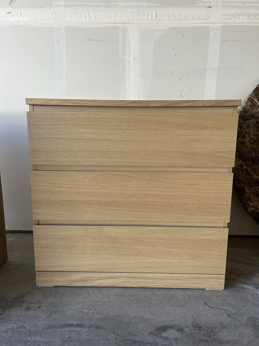 Ikea Malm Dresser