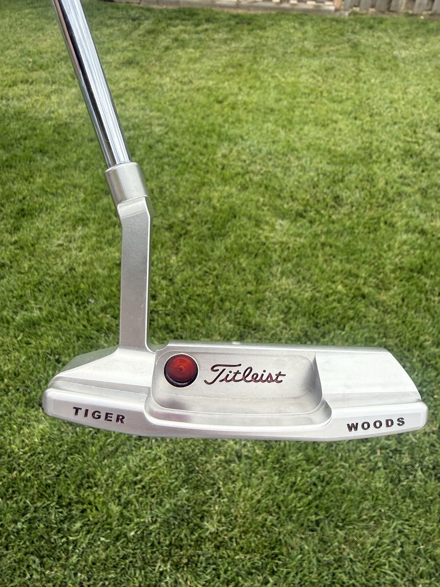 Tiger Woods GSS Newport 2