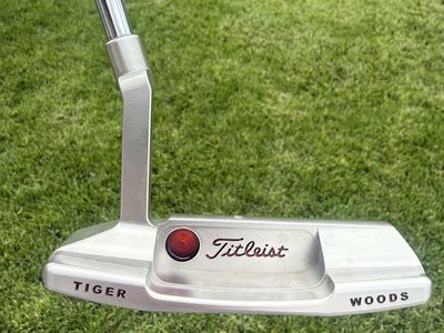 Tiger Woods GSS Newport 2