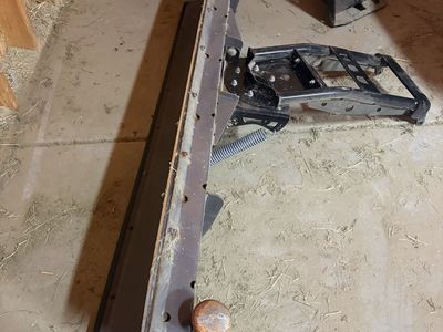 Polaris Ranger / RZR Snow Plow System – 72" Blade with Push Tube