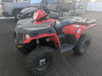 2013 Polaris Sportsman 500