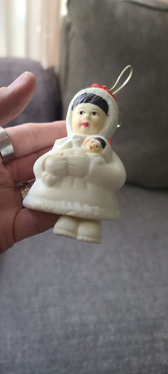 Bell Ornament