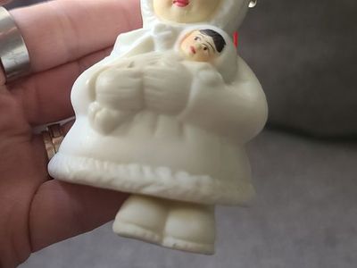 Bell Ornament