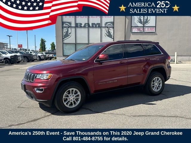 2020 Jeep Grand Cherokee Laredo