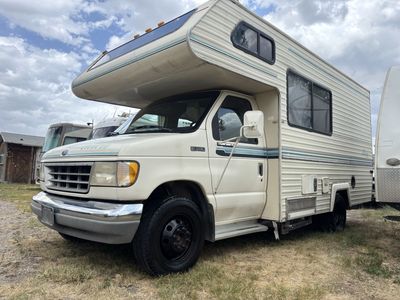 1994 rare 17ft shorty with low miles