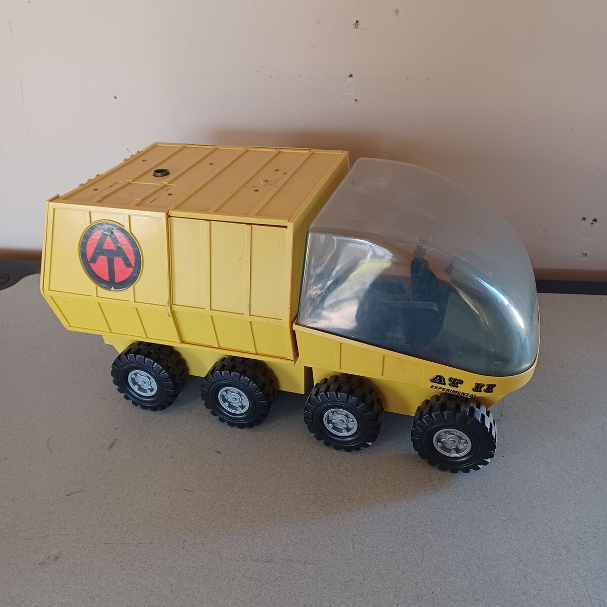 GI Joe adventure team